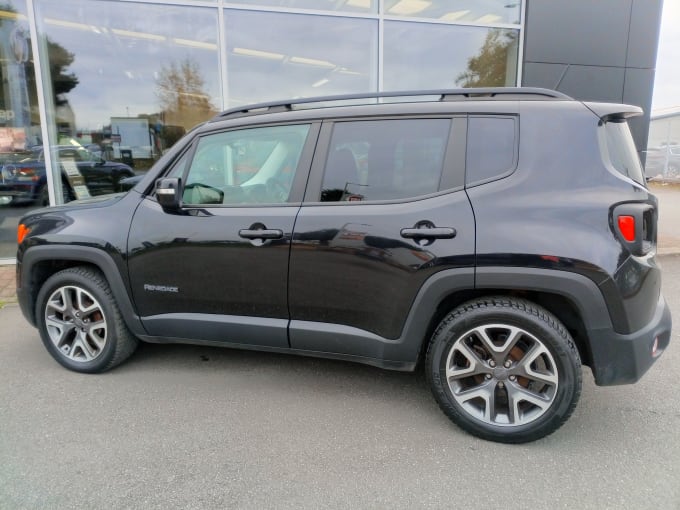 2024 Jeep Renegade