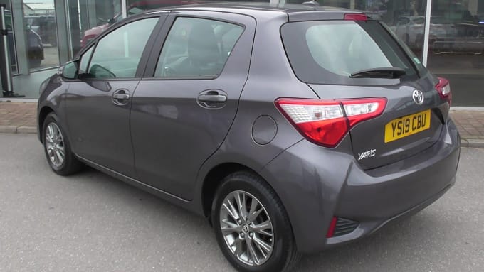 2024 Toyota Yaris