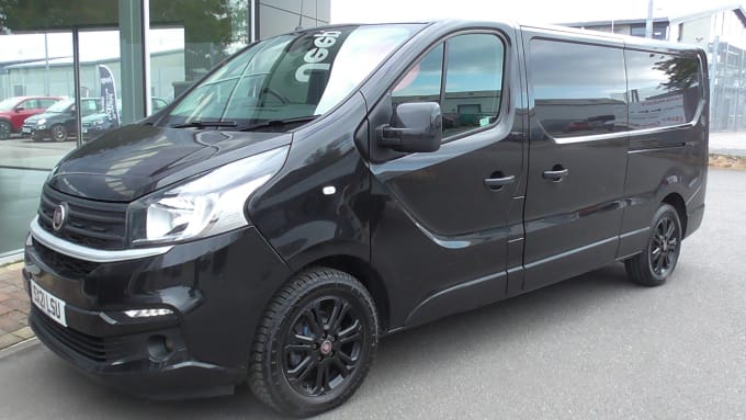 2024 Fiat Talento