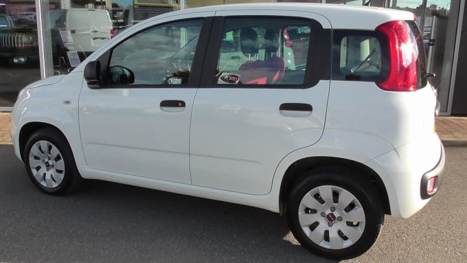 2024 Fiat Panda