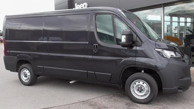 2025 Fiat Ducato