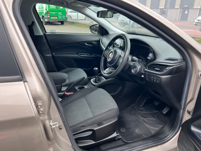 2021 Fiat Tipo
