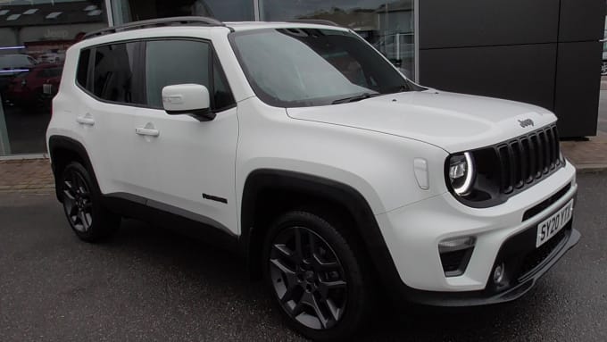 2025 Jeep Renegade