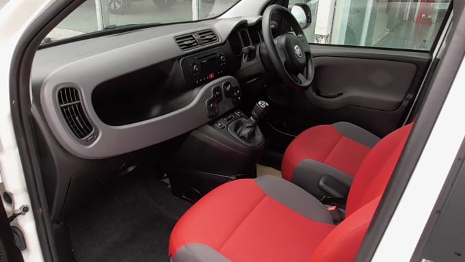 2025 Fiat Panda