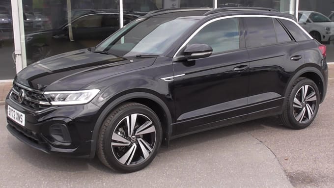 2024 Volkswagen T-roc