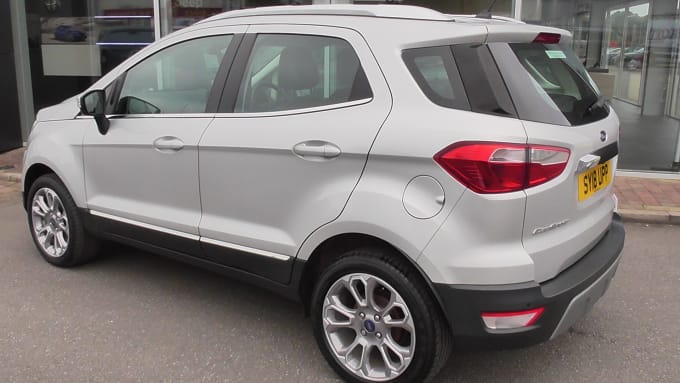 2024 Ford Ecosport