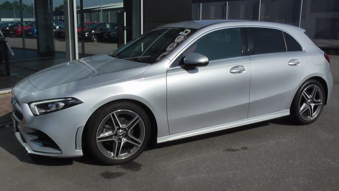 2024 Mercedes-benz A Class