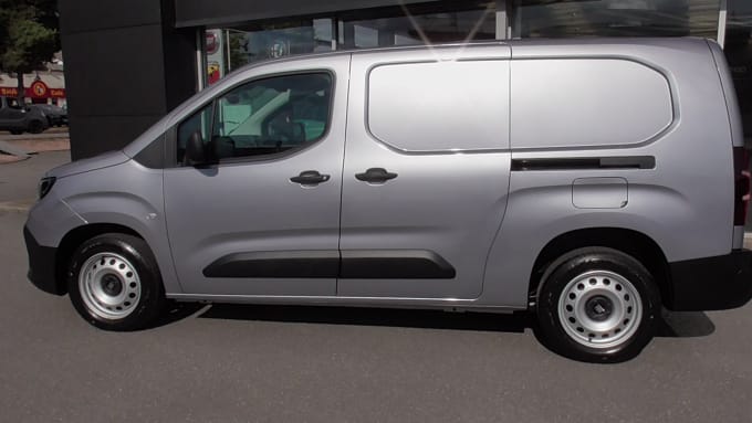 2025 Fiat Doblo Maxi
