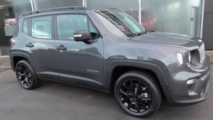 2025 Jeep Renegade