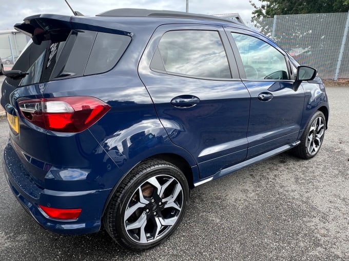 2025 Ford Ecosport