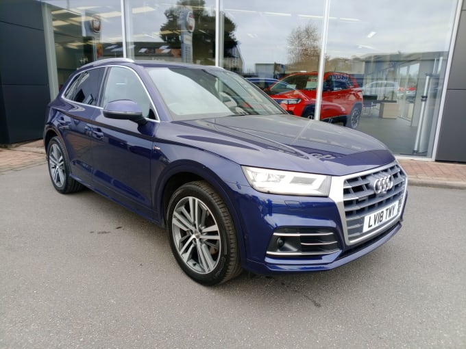 2024 Audi Q5