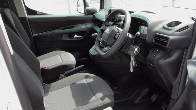 2025 Fiat Doblo