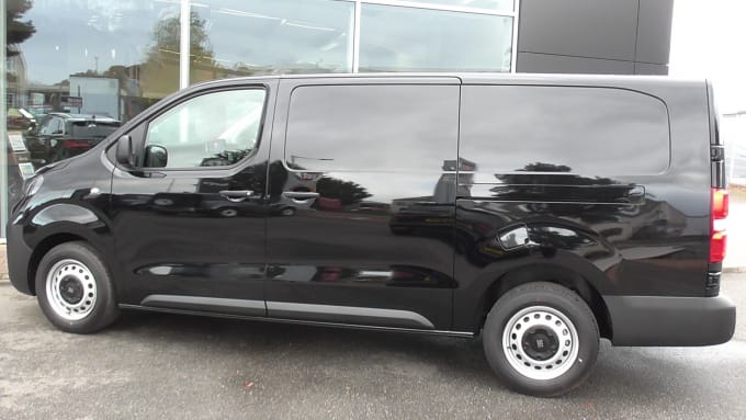 2025 Fiat Scudo