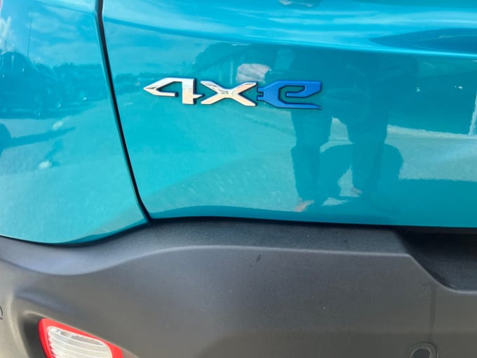 2025 Jeep Renegade