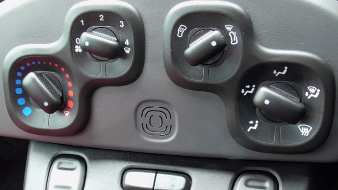 2025 Fiat Panda