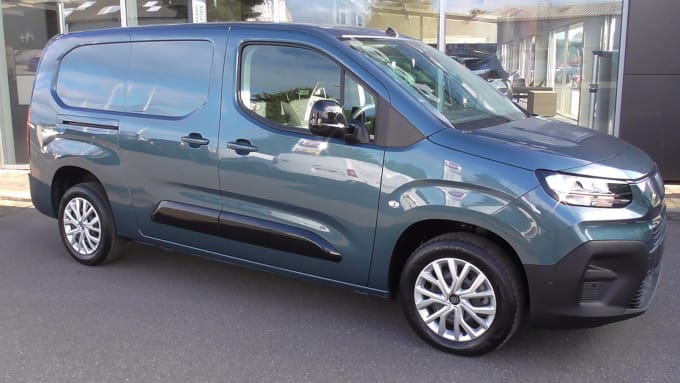 2024 Fiat Doblo Maxi