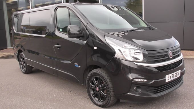 2024 Fiat Talento