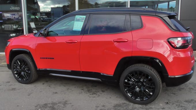 2023 Jeep Compass