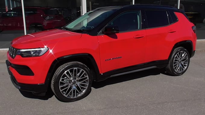2025 Jeep Compass