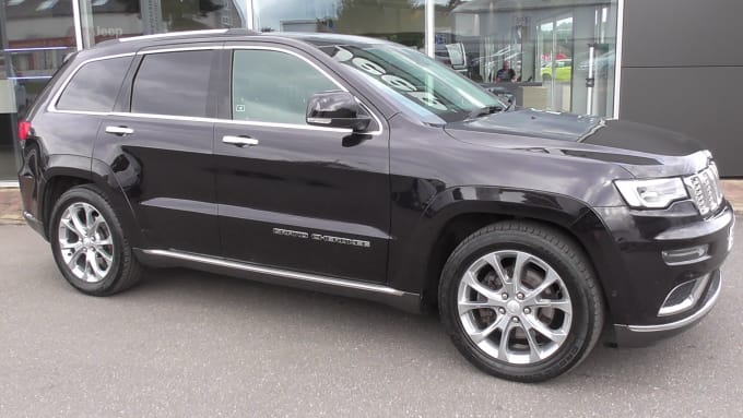 2024 Jeep Grand Cherokee