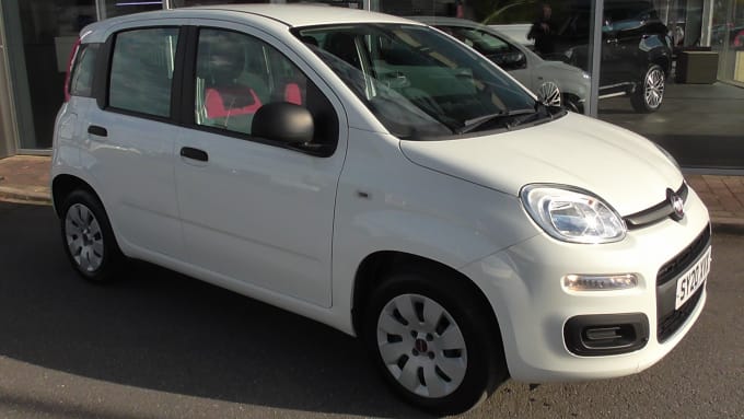 2024 Fiat Panda