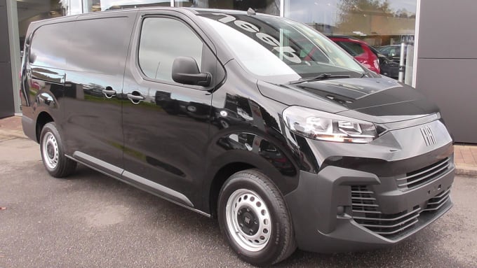 2024 Fiat Scudo