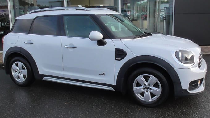 2025 Mini Countryman