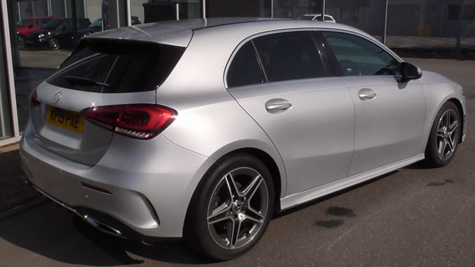 2024 Mercedes-benz A Class