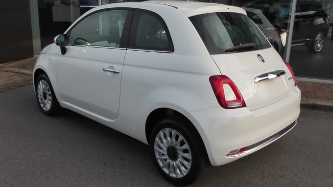 2024 Fiat 500