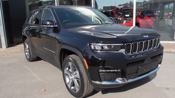 2025 Jeep Grand Cherokee