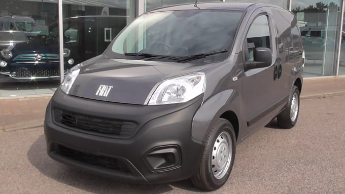 2024 Fiat Fiorino