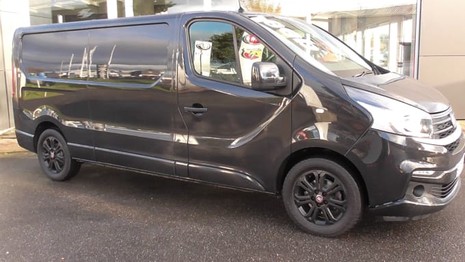 2025 Fiat Talento