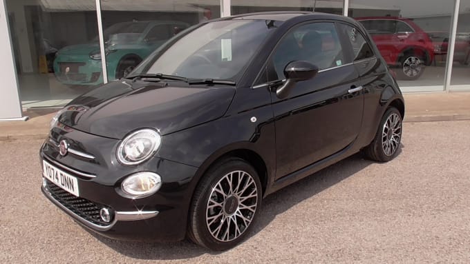 2025 Fiat 500