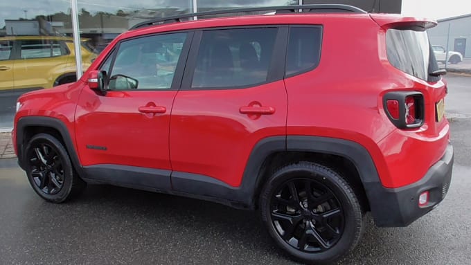 2025 Jeep Renegade