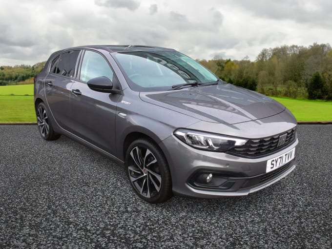 2024 Fiat Tipo