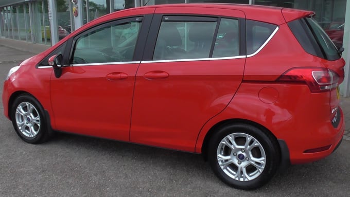 2024 Ford B-max