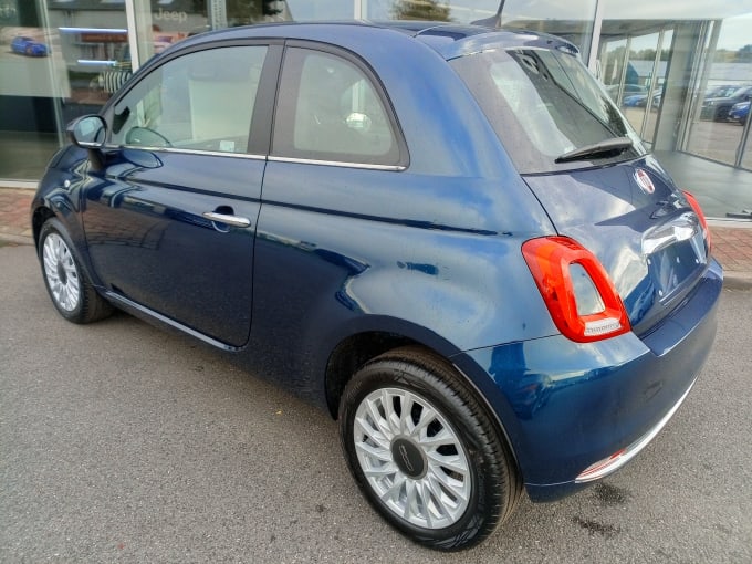 2024 Fiat 500