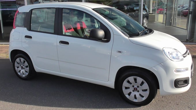 2024 Fiat Panda