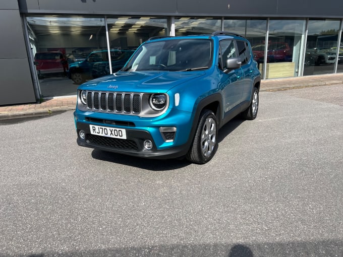 2025 Jeep Renegade