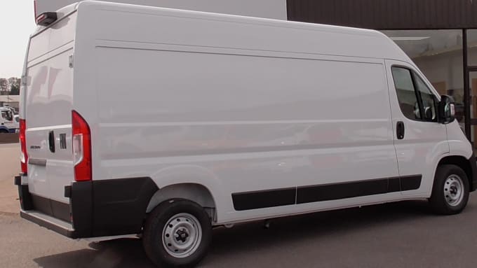 2025 Fiat Ducato