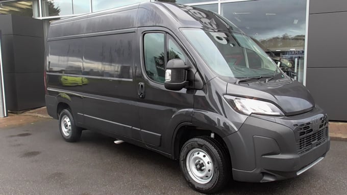 2024 Fiat Ducato