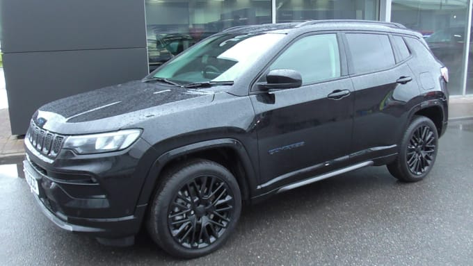 2023 Jeep Compass