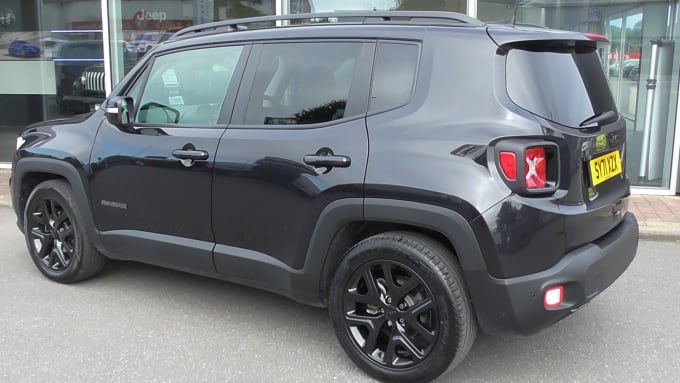 2022 Jeep Renegade