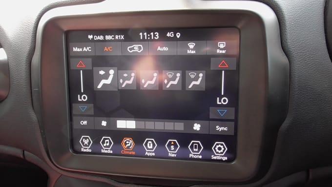 2025 Jeep Renegade