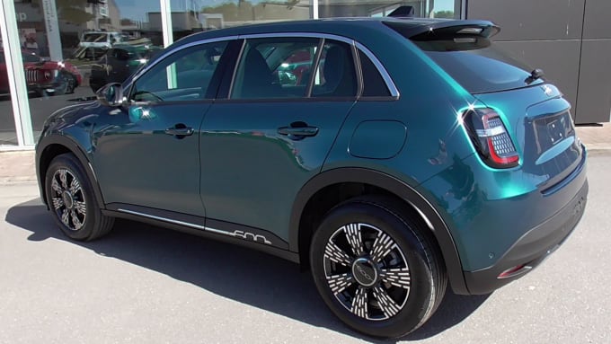 2025 Fiat 600