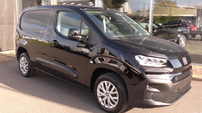 2024 Fiat Doblo