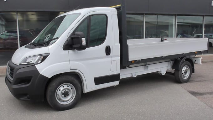 2025 Fiat Ducato