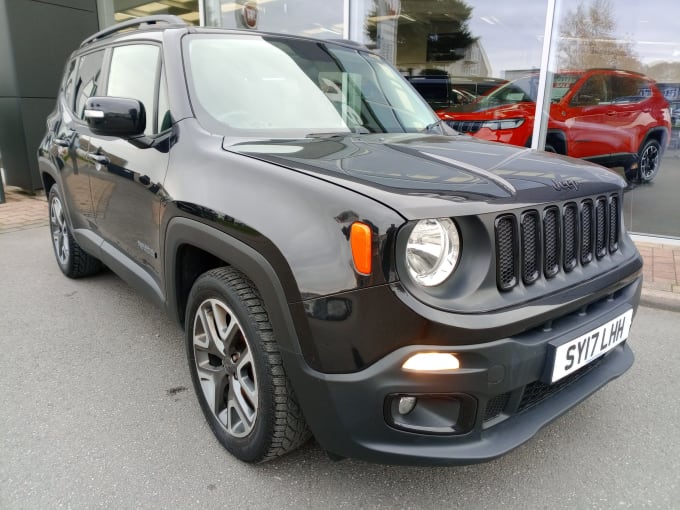 2024 Jeep Renegade