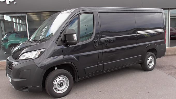 2025 Fiat Ducato