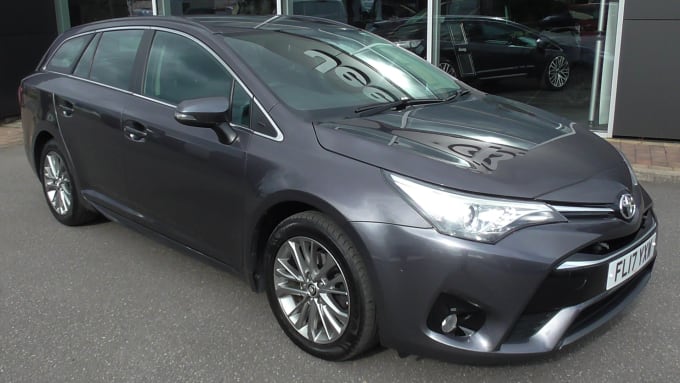 2024 Toyota Avensis